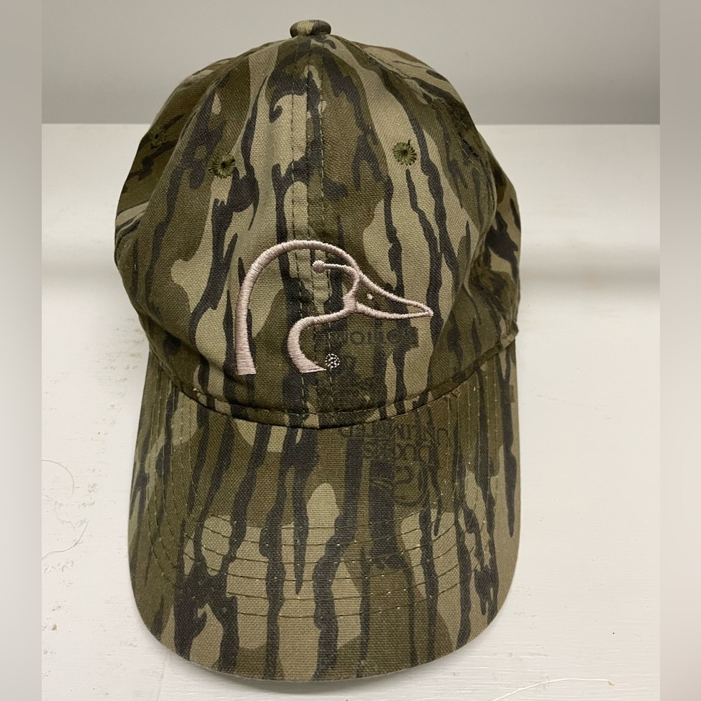 Ducks unlimited bottomland hat